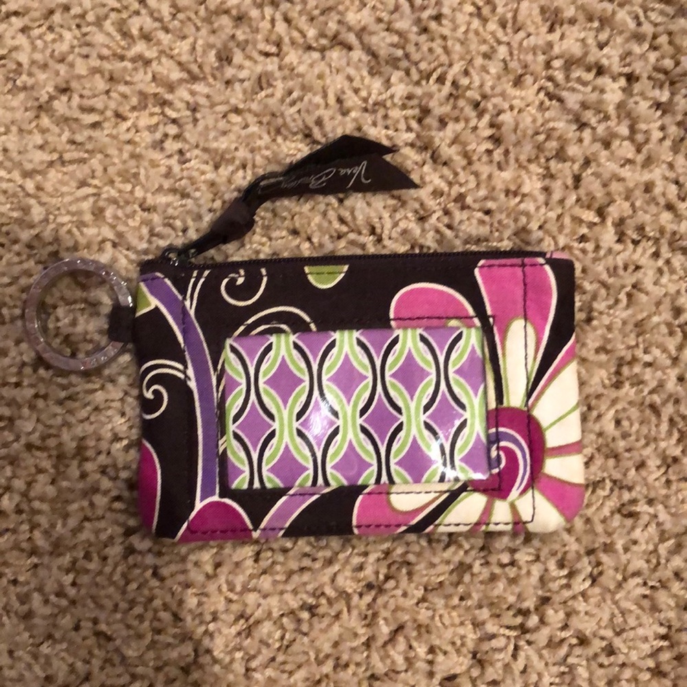 Keychain wallet